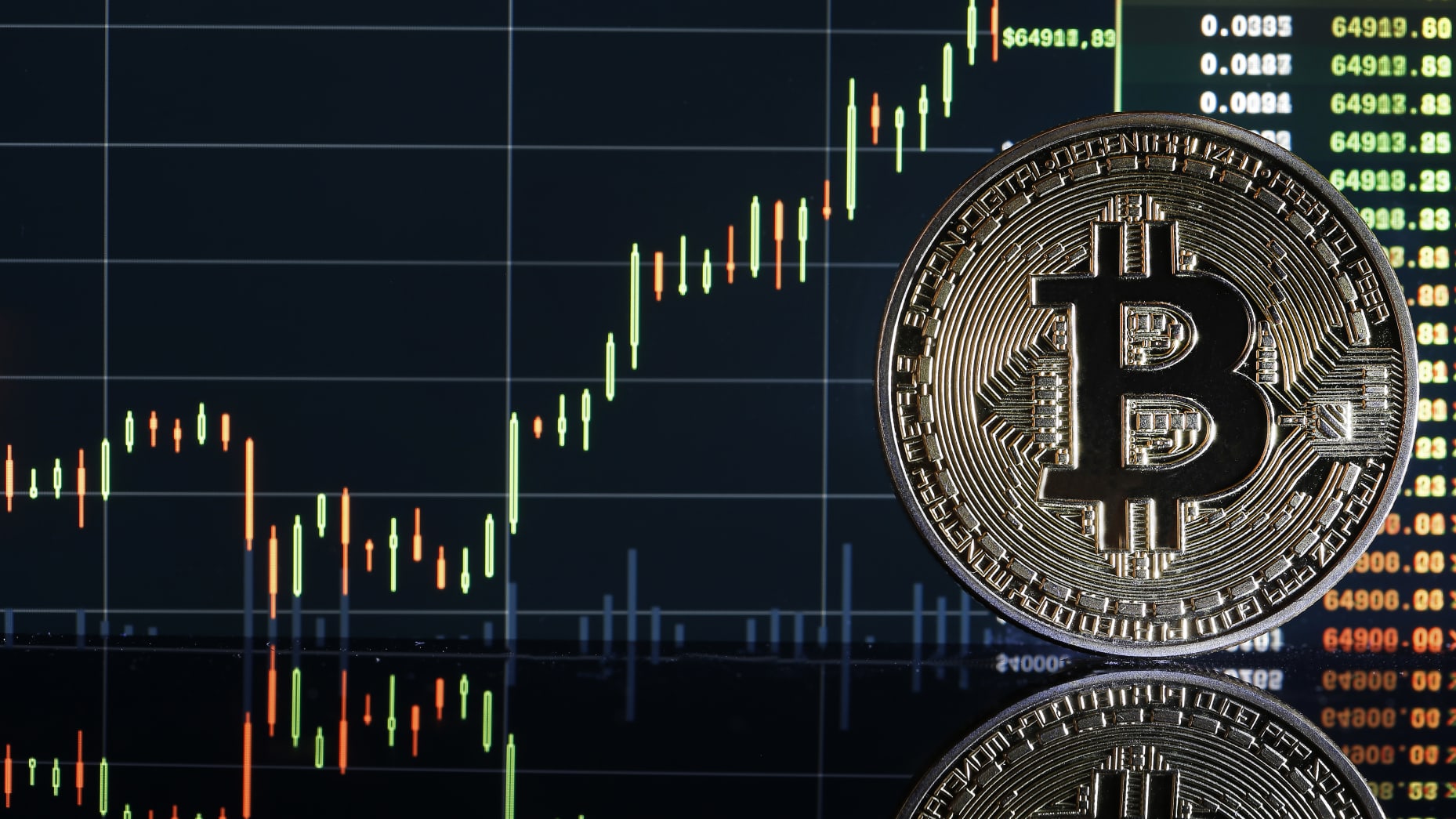 Bitcoin On The Brink: Predictions Range From $56K To $180K As Analysts Eye Breakout