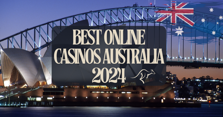 Best Online Casinos in Australia – Top Real Money Sites 2024