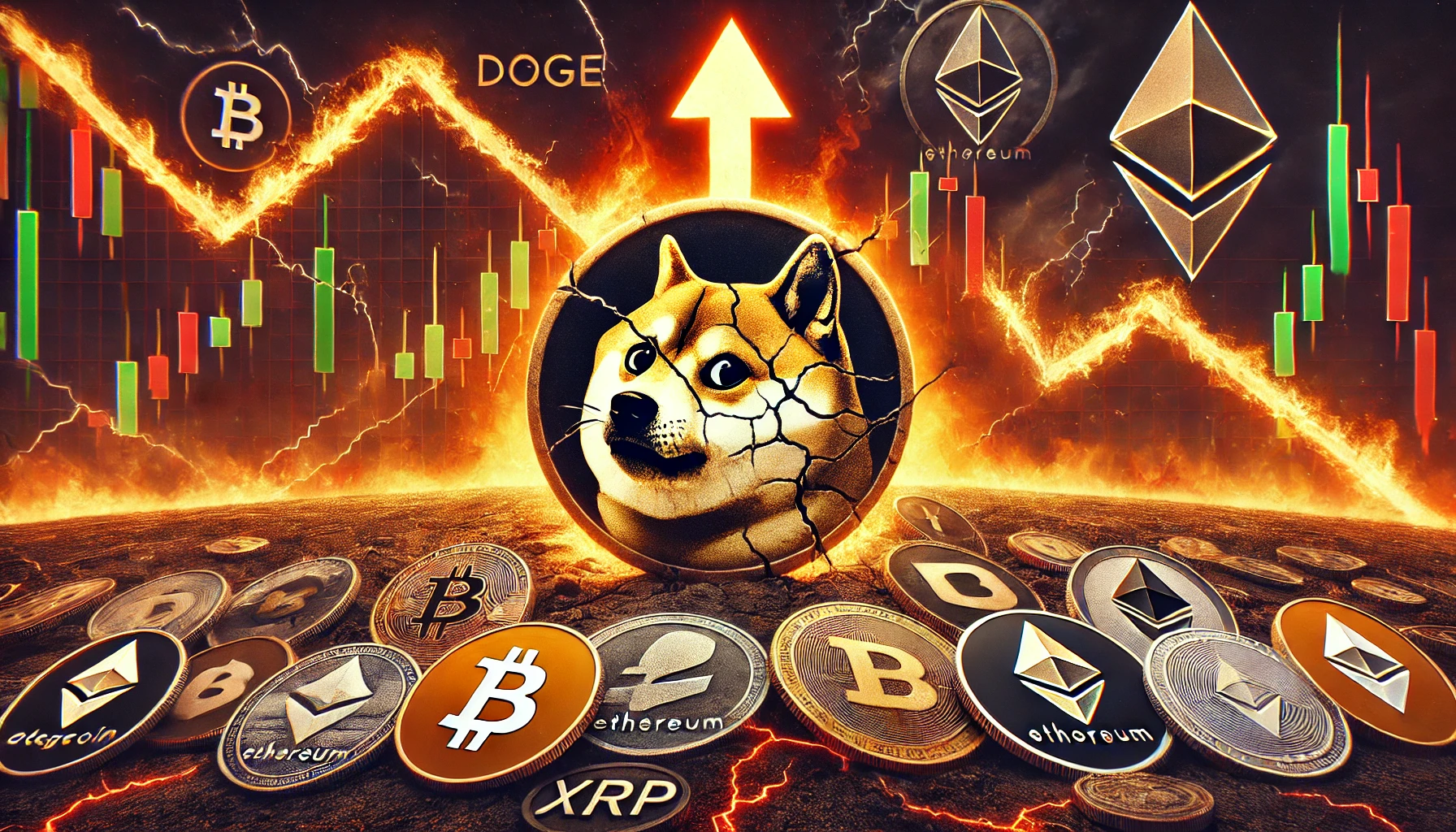 Dogecoin Among Altcoins Seeing Deepest Trader Losses: DOGE Rebound Soon?