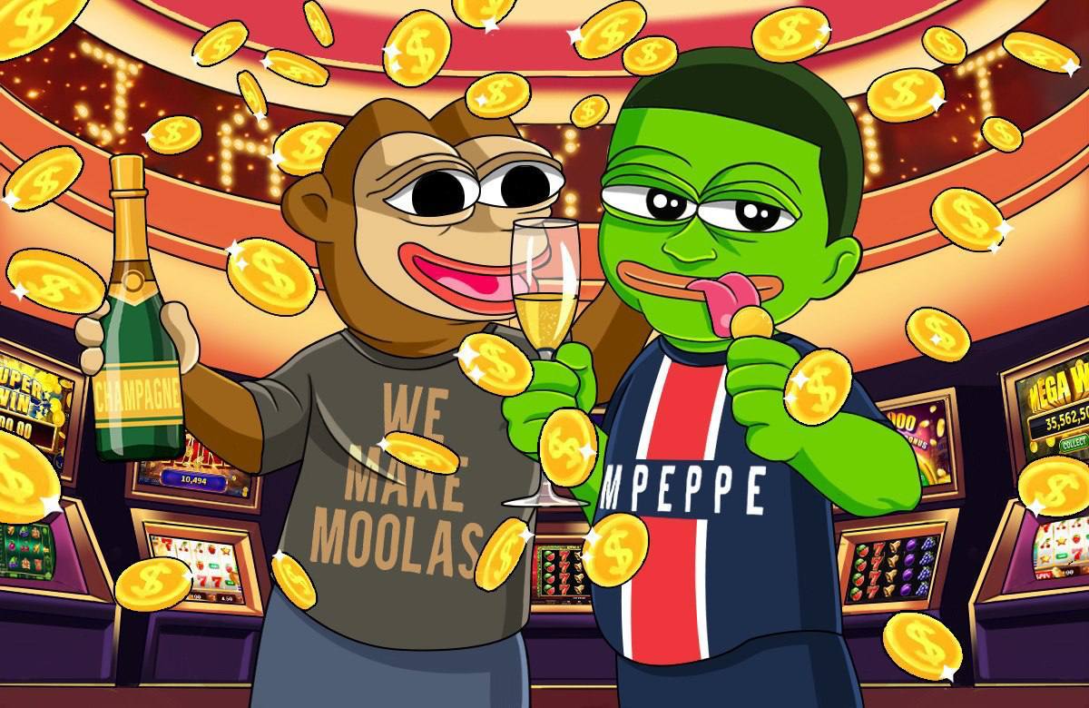 SOL price rise is predicted to fall again; Can the new coin MPEPE take over with 100X gains