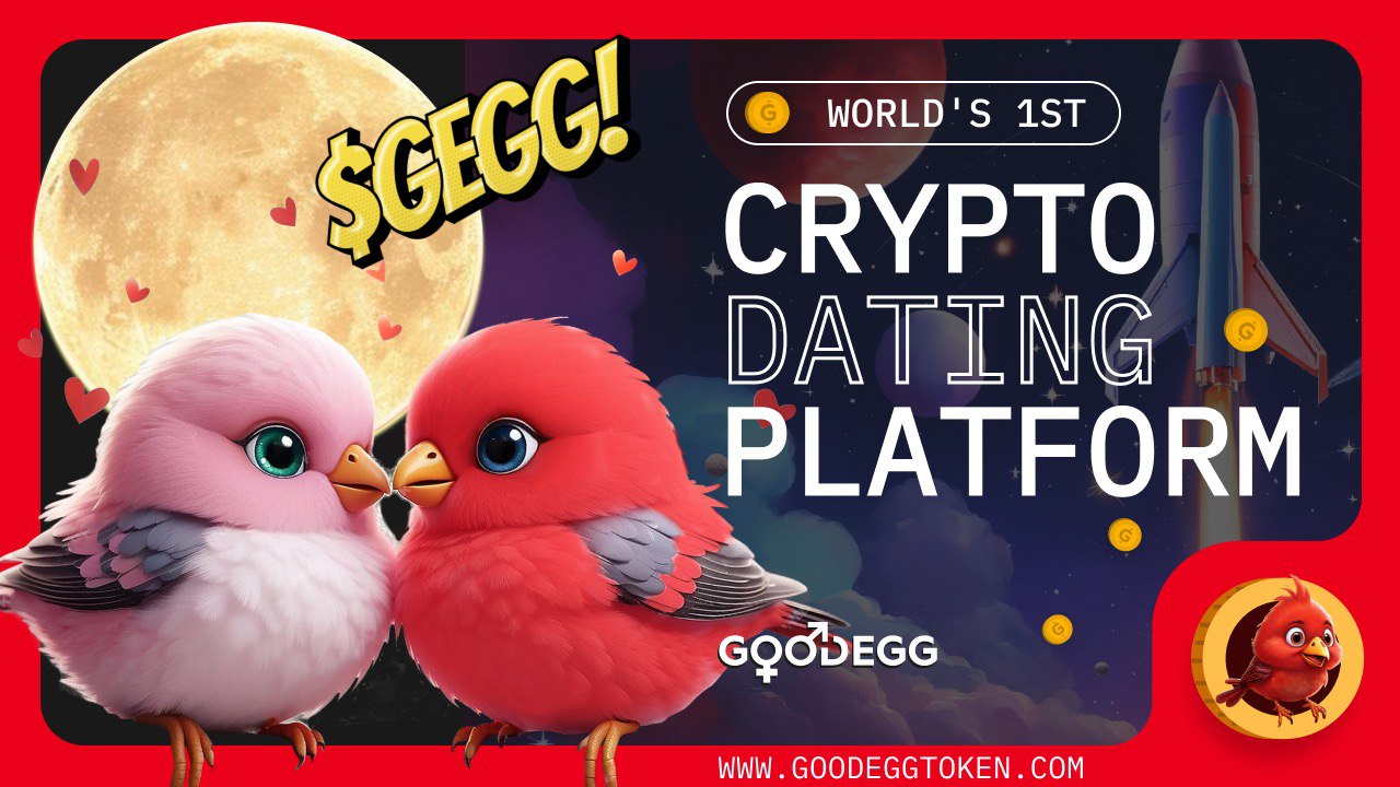 Dogecoin Vs Shiba Inu Vs GoodEgg: New Contender GEGG Has Edge On The Meme Market After Releasing This Game Changing Announcment