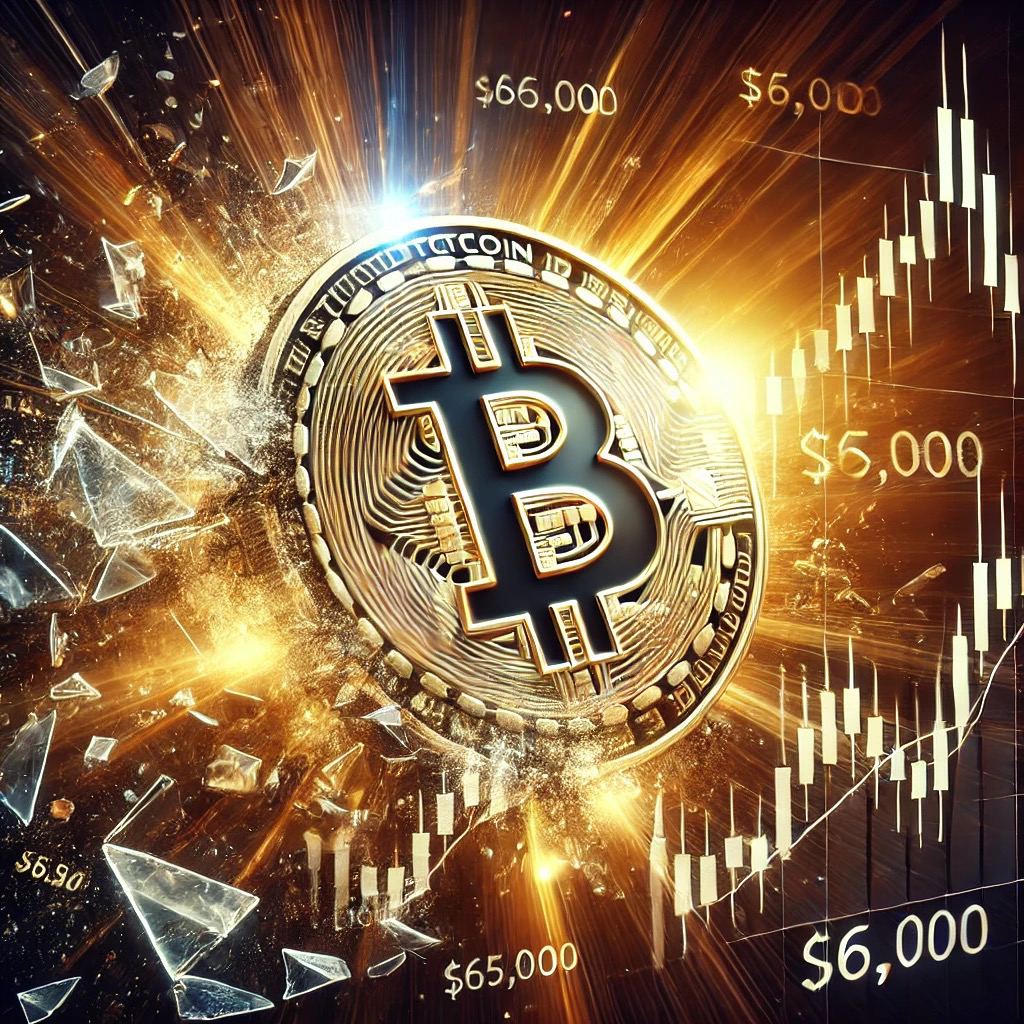 Bitcoin Futures Liquidation Forms Local Price Bottom  A Return To $65,000 Inevitable?