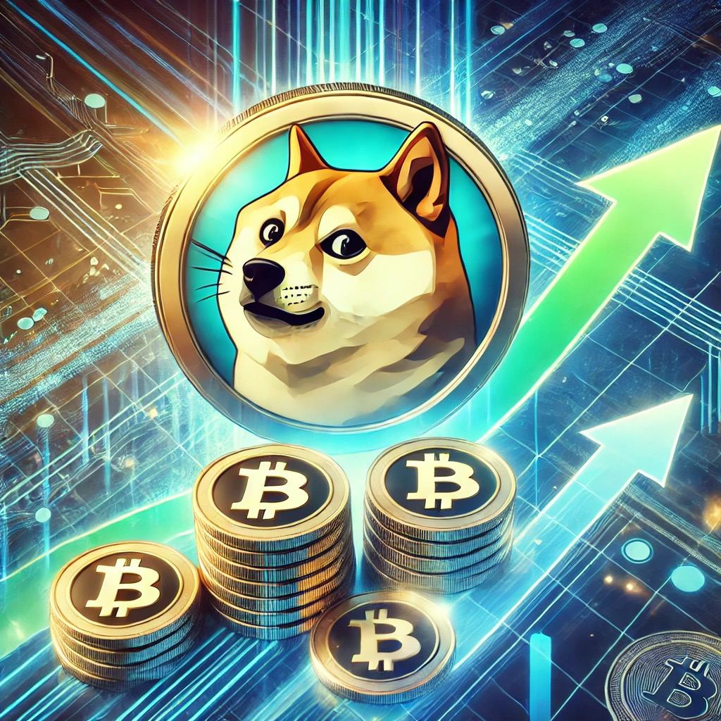 Dogecoin Large Transactions On The Rise  Can This Fuel DOGE Price Recovery?