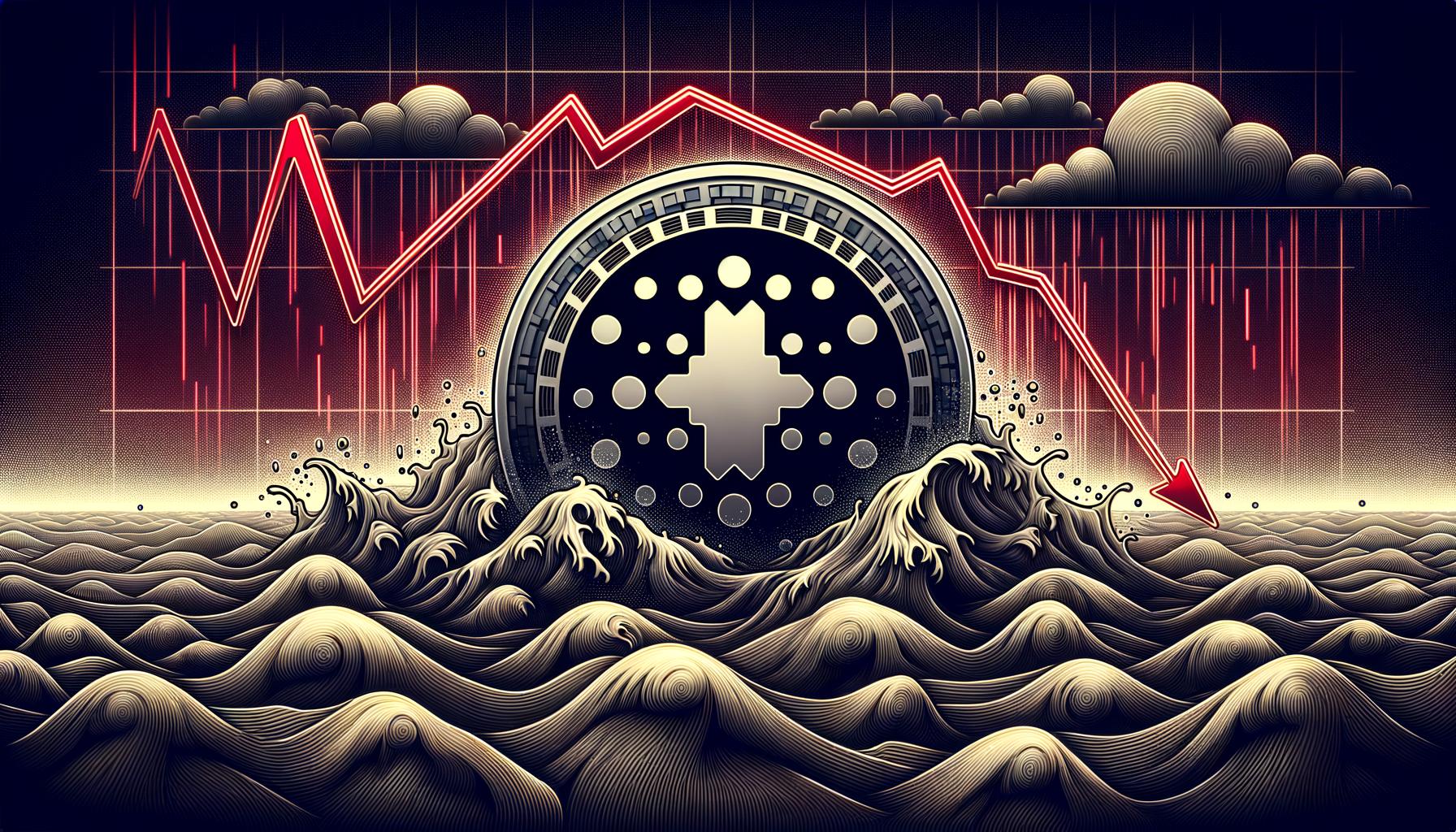 Cardano (ADA) Struggles: Can Bulls Forestall Additional Losses?