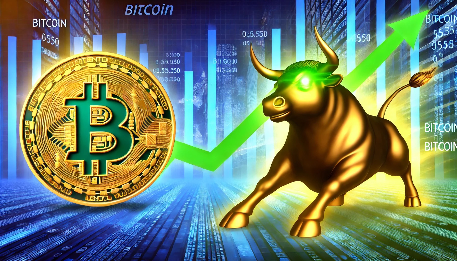 Bitcoin bull