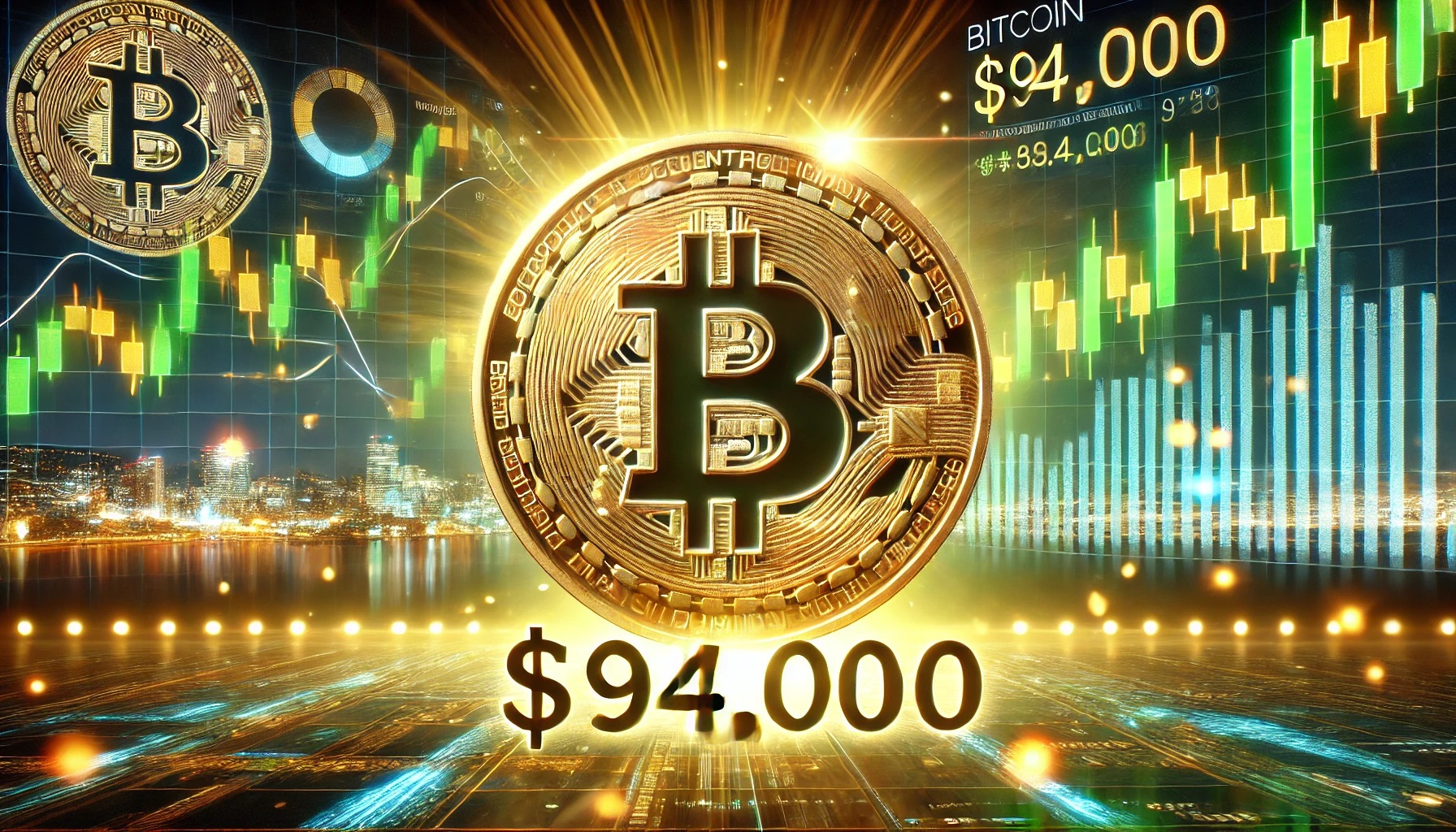 Bitcoin Price To $95,000? Heres What Needs To Happen First