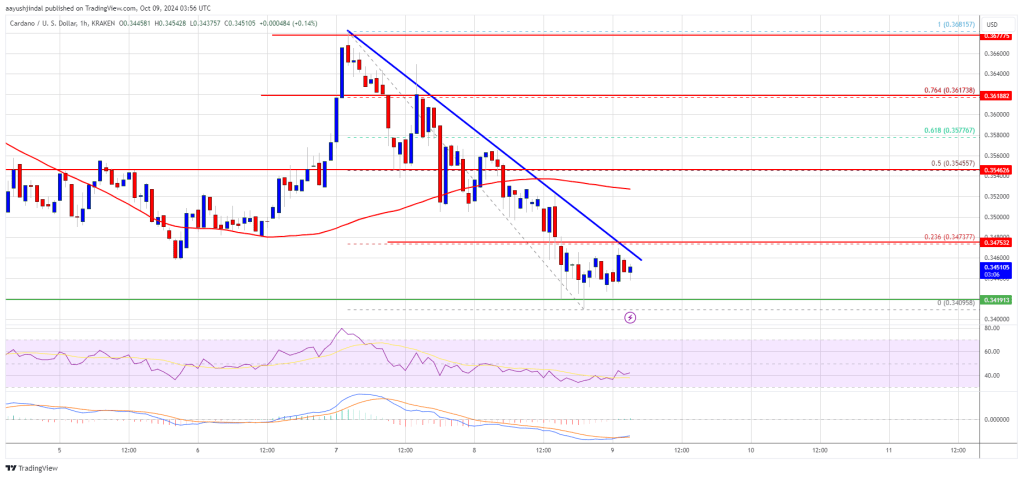 Cardano (ADA) Could Recover Strongly If It Smashes This Barrier