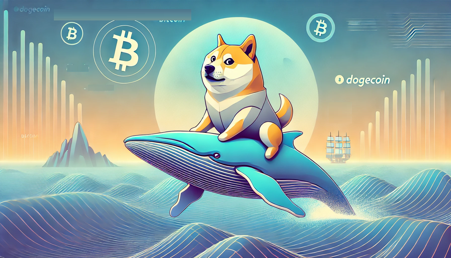 Dogecoin Price Slides 18% But Whale Activity Suggests Bullish Outlook