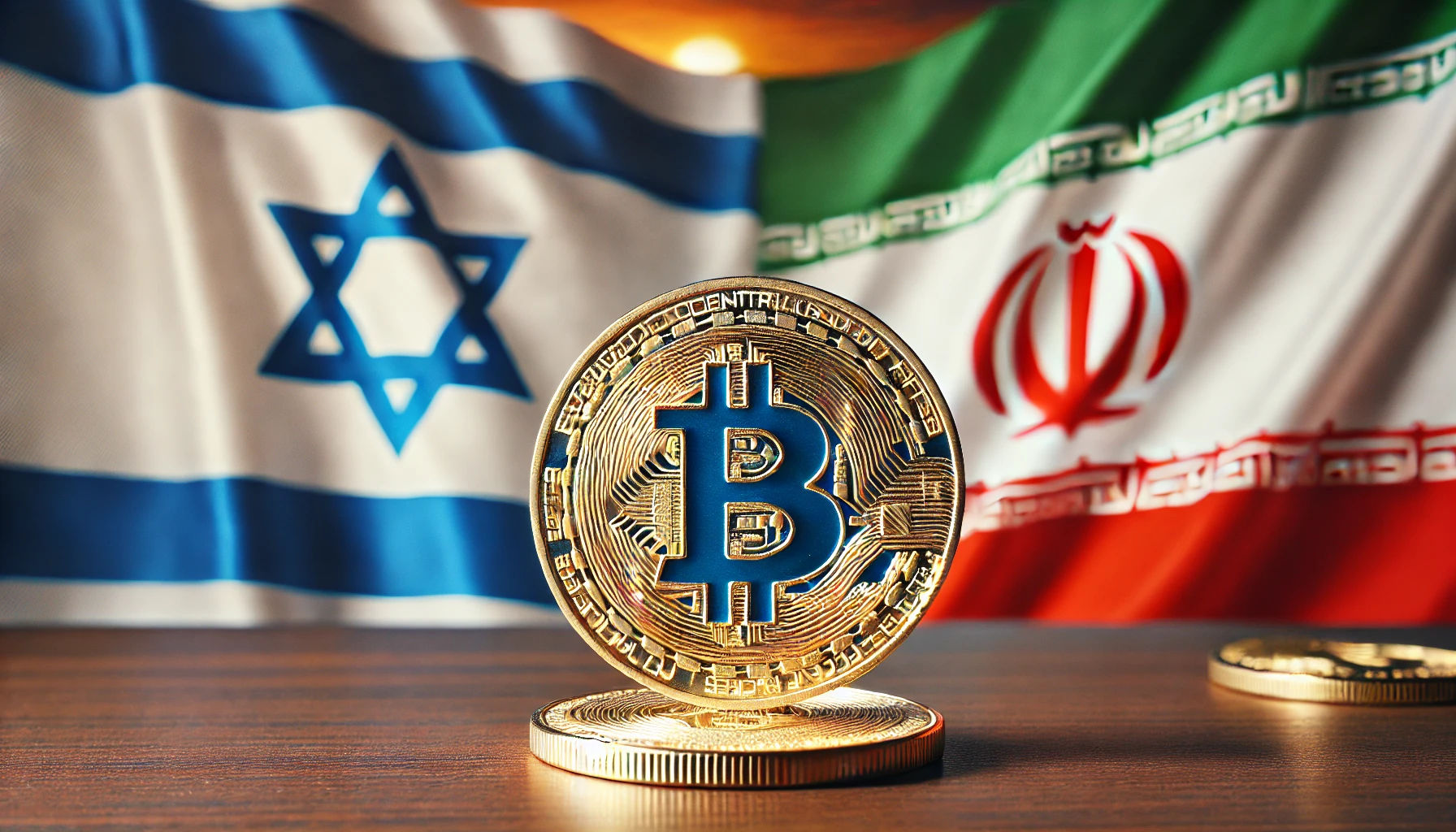 Will Israel-Iran Conflict Push Bitcoin Further Down? Analysts Discuss