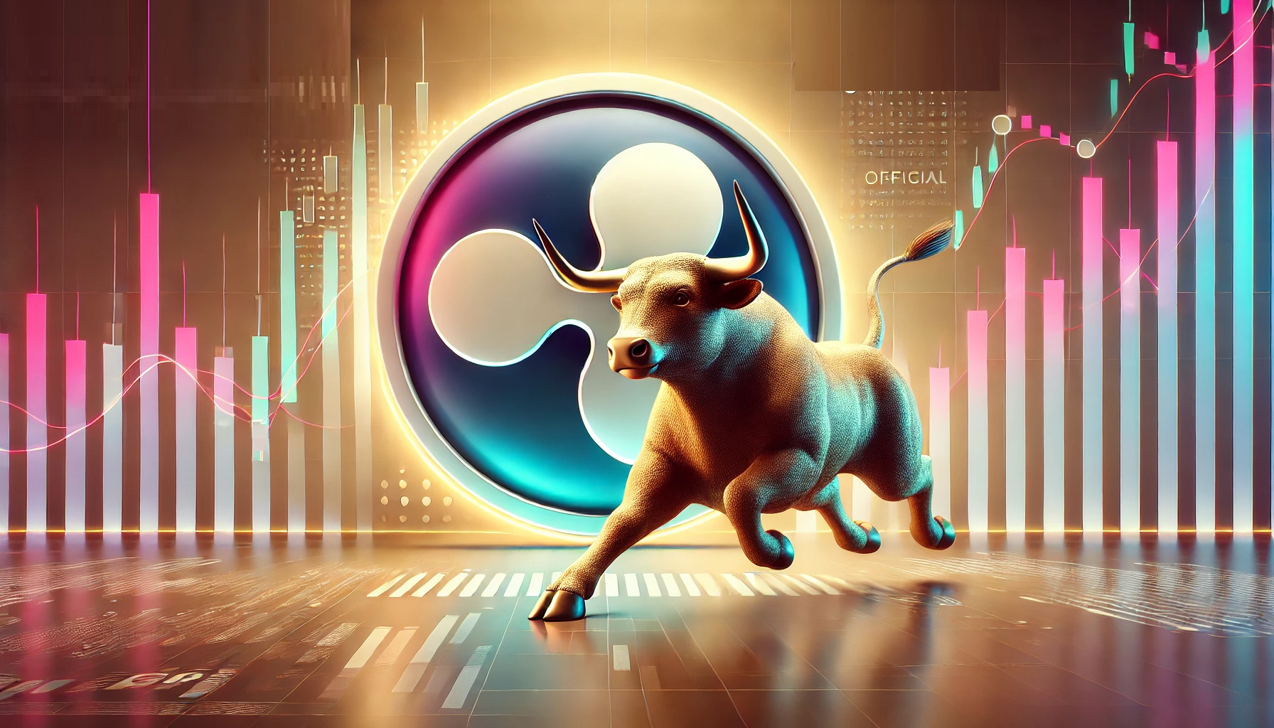 XRP Price Bullishness Continues, Analyst Shoots For $1.9 With Next Leg-Up