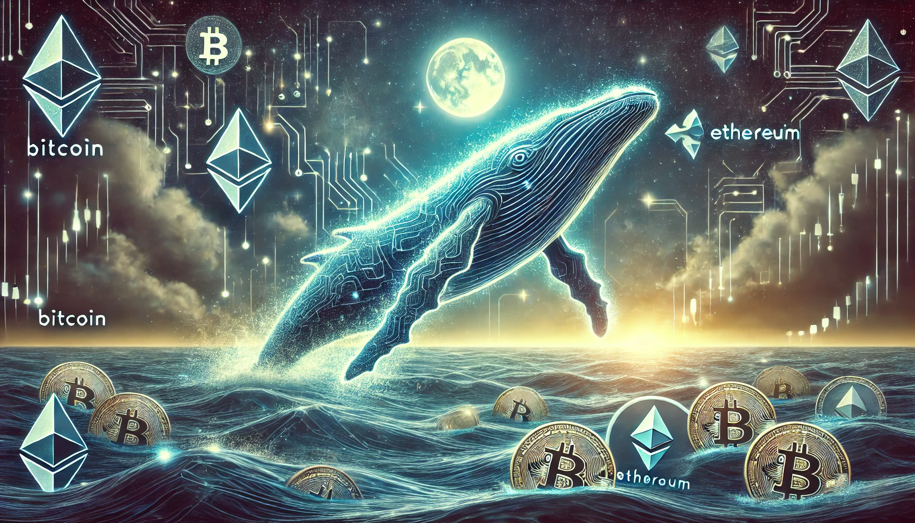 Crypto Whale Turns $2 Into Over $100 Million: Here’s How He Did It