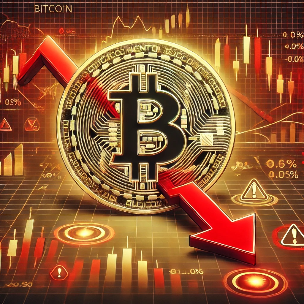 Analyst Warns Of Bitcoin Market Shift: Are We Near A Major Sell-Off?