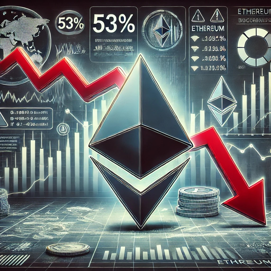 Ethereum Could See a 53% Price Correction If This HappensAnalyst