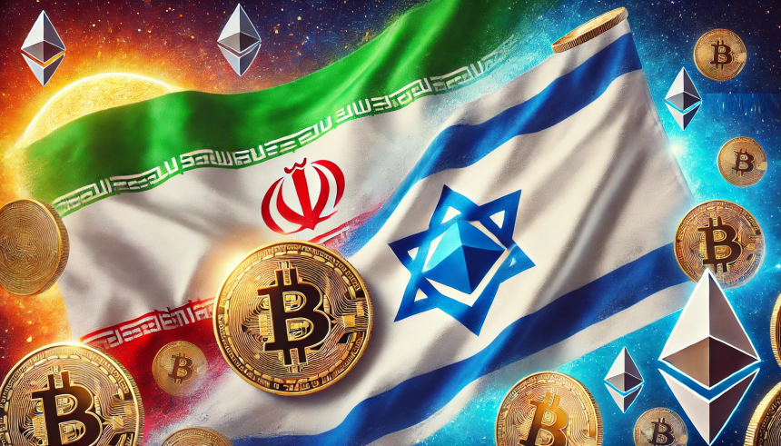 Crypto Bitcoin Price Israel Iran War