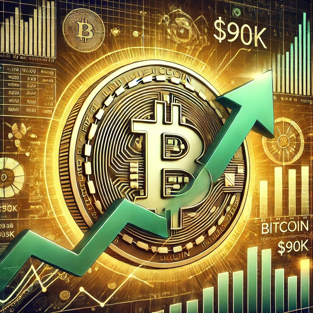 Analyst Points To Key Bitcoin Metric Indicating A Strong Uptrend$90K in Sight?