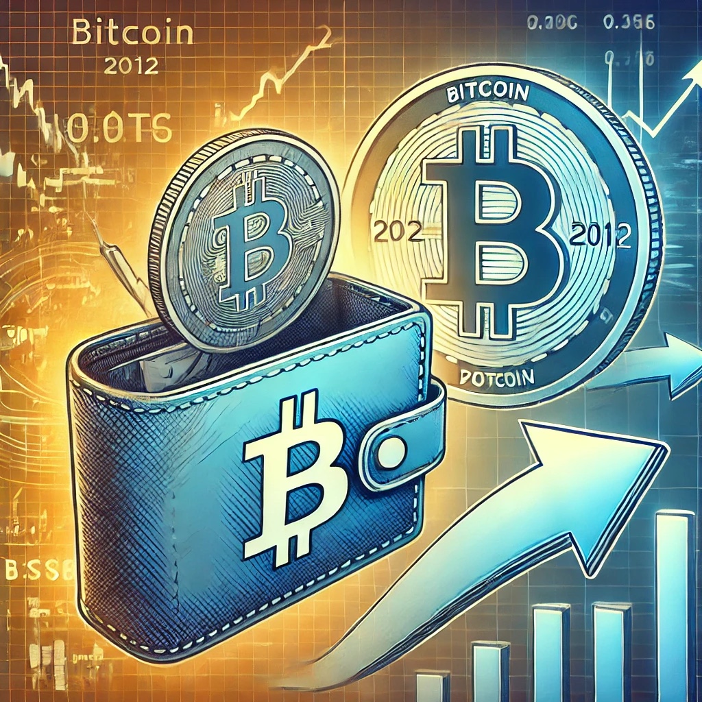 Dormant Bitcoin Wallet from 2012 Awakens, Moving Millions—BTC Price To Dip?