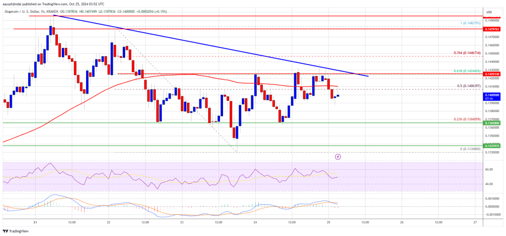 Dogecoin (DOGE) Poised for Another Rise: Can Bulls Drive Higher?