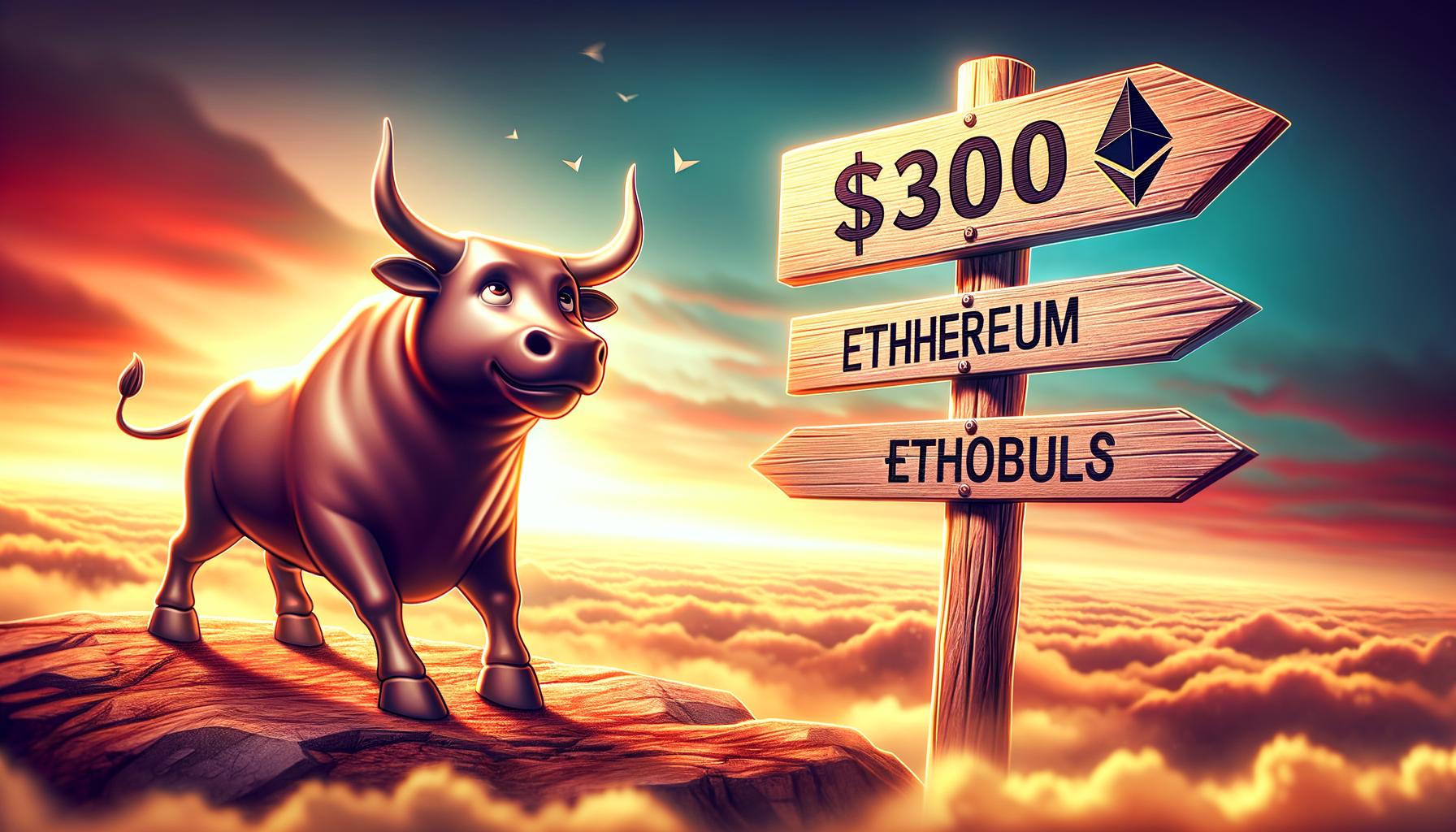 Ethereum Bulls Set Sights on K: Is a Rally Coming?