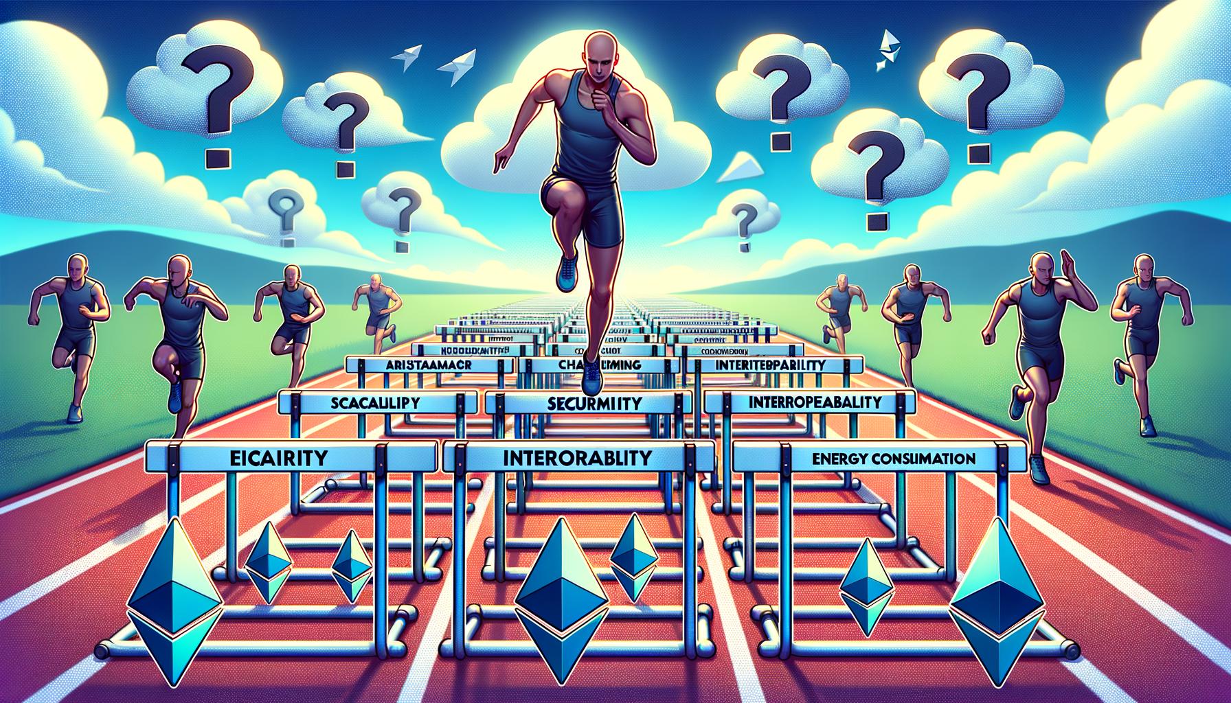 Ethereum Worth Faces Key Hurdles: Can It Break Via?