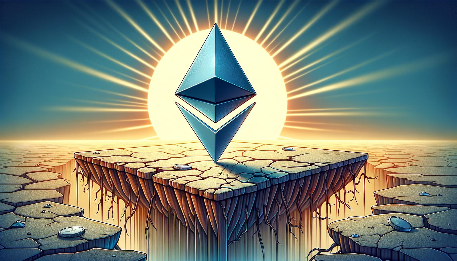 Ethereum Worth at Assist: Will It Bounce or Break?