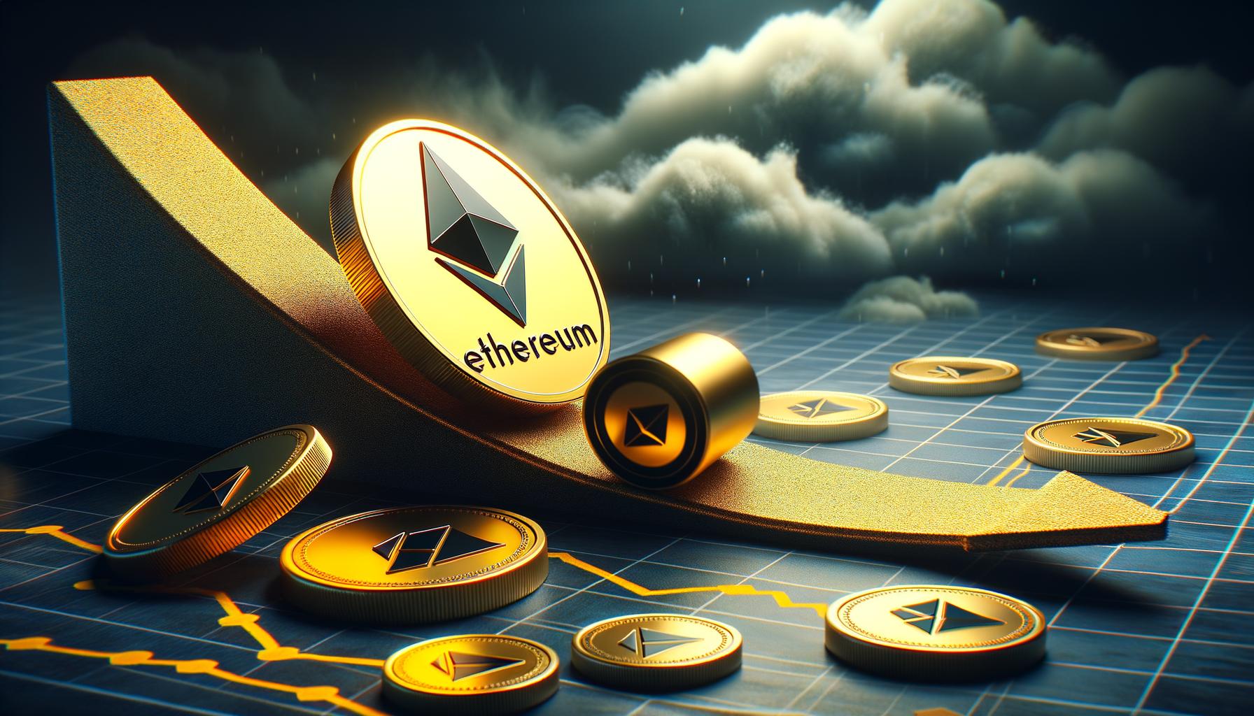 Ethereum Price At $10,000: Symmetrical Triangle Breakout Predicts Big Gains