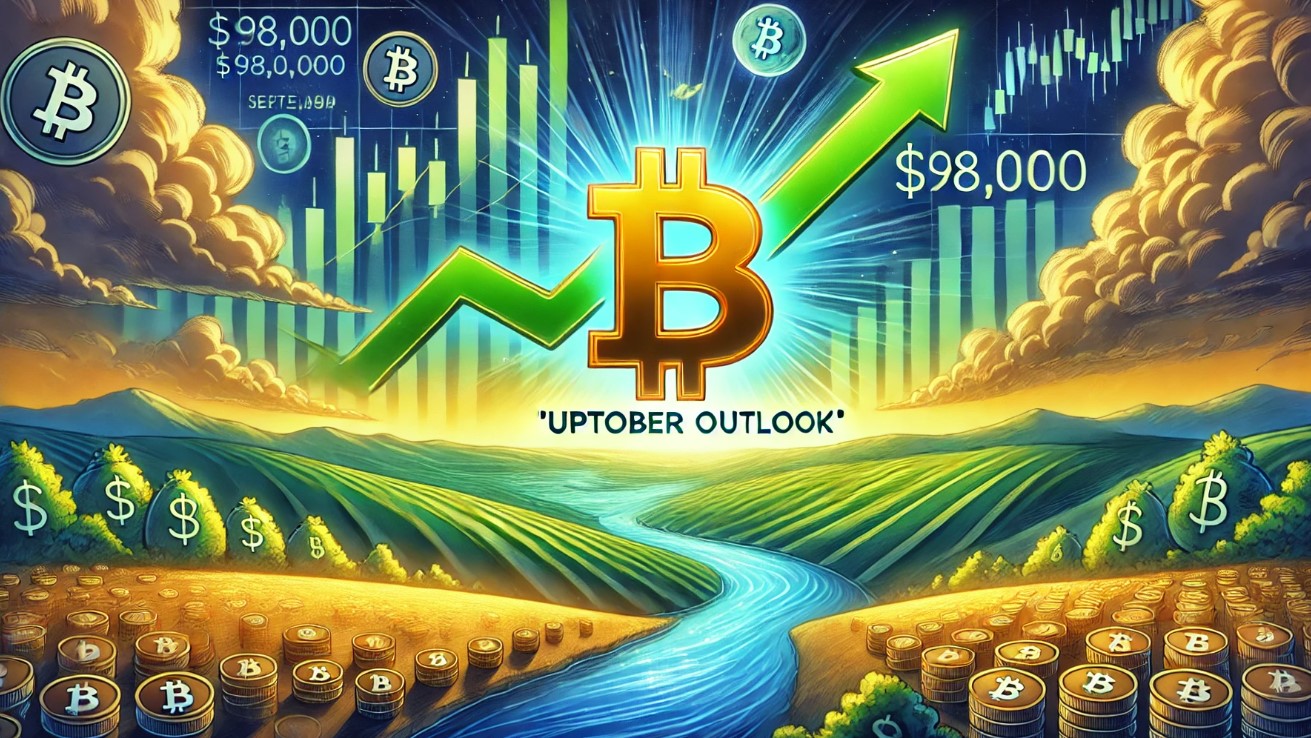 Uptober Outlook: Why Bitcoin Could Reach $98,000 Following Bullish September