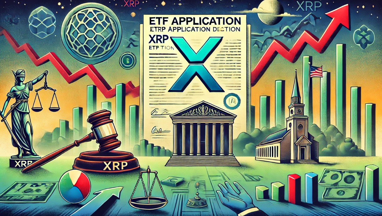 Bitteachd’s Spot XRP ETF Registration Statement Unveiled, Price Falls 7%