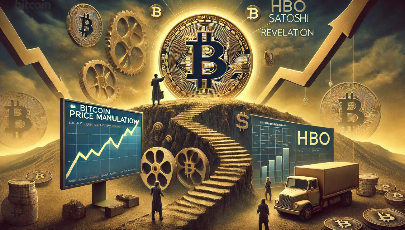 Bitcoin Price Manipulation Linked To HBO’s Satoshi Revelation, Expert Cautions