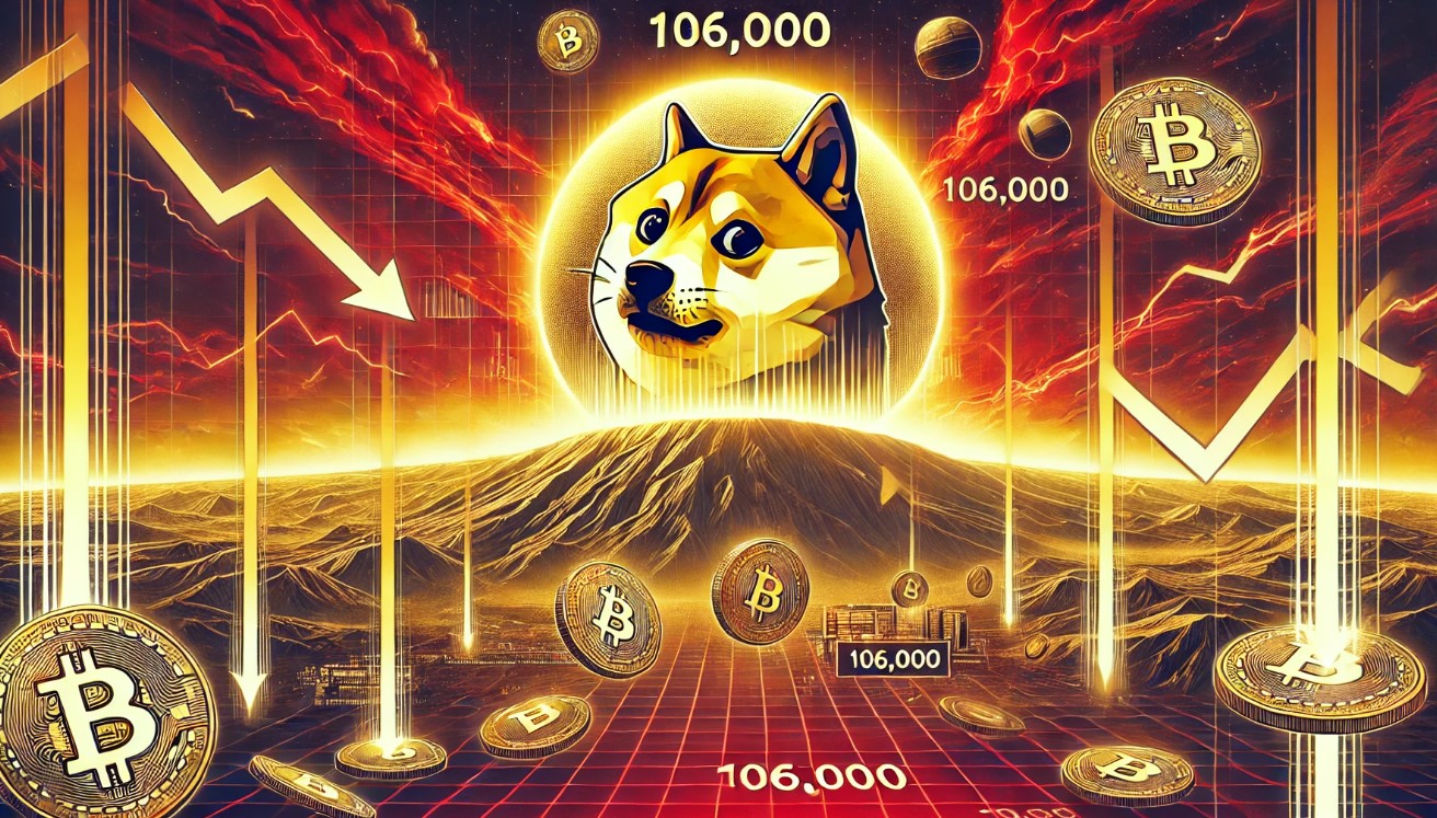 Dogecoin Sees Sharp Decline: Over 106,000 Wallets Abandon The Memecoin