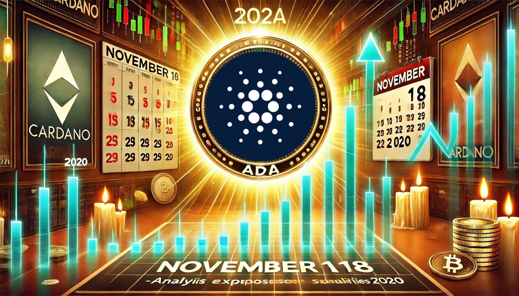 Cardano Might See A Massive Pump Around November 18  Analyst Exposes 2020 Similarities