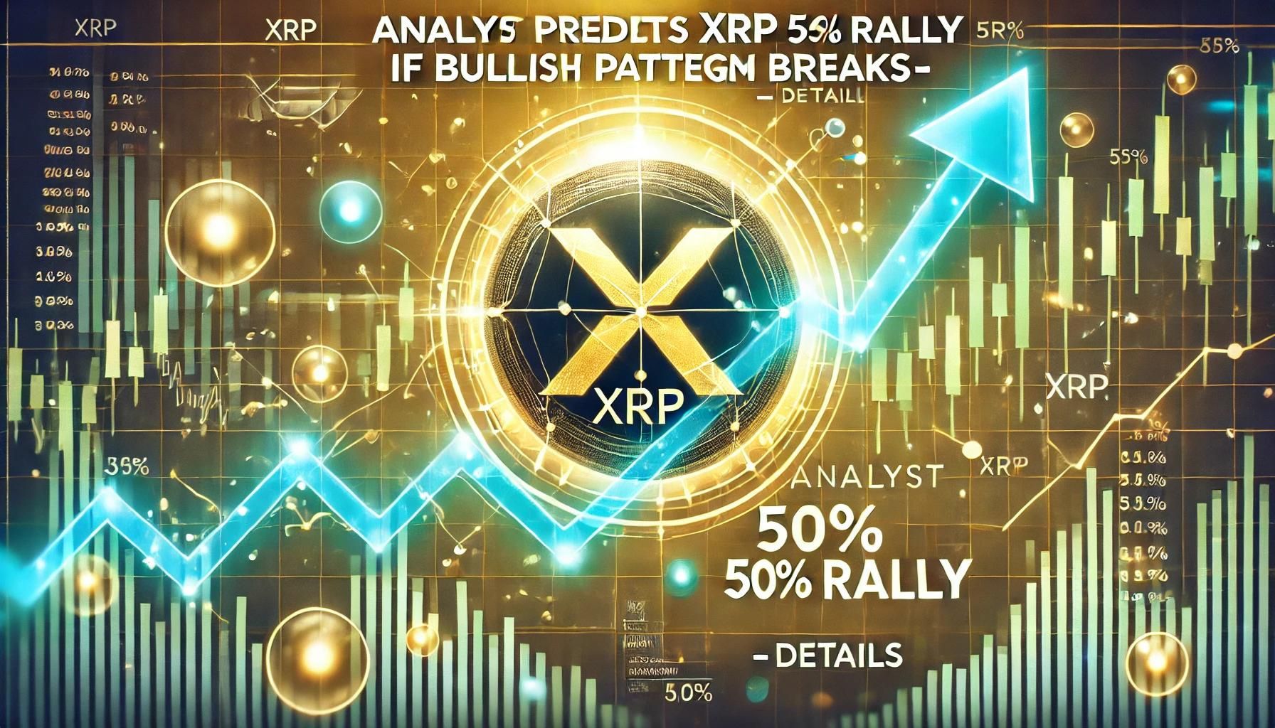 XRP Price Bullish Potential Grows  A Surge Above $0.65 Will Triger Buyers