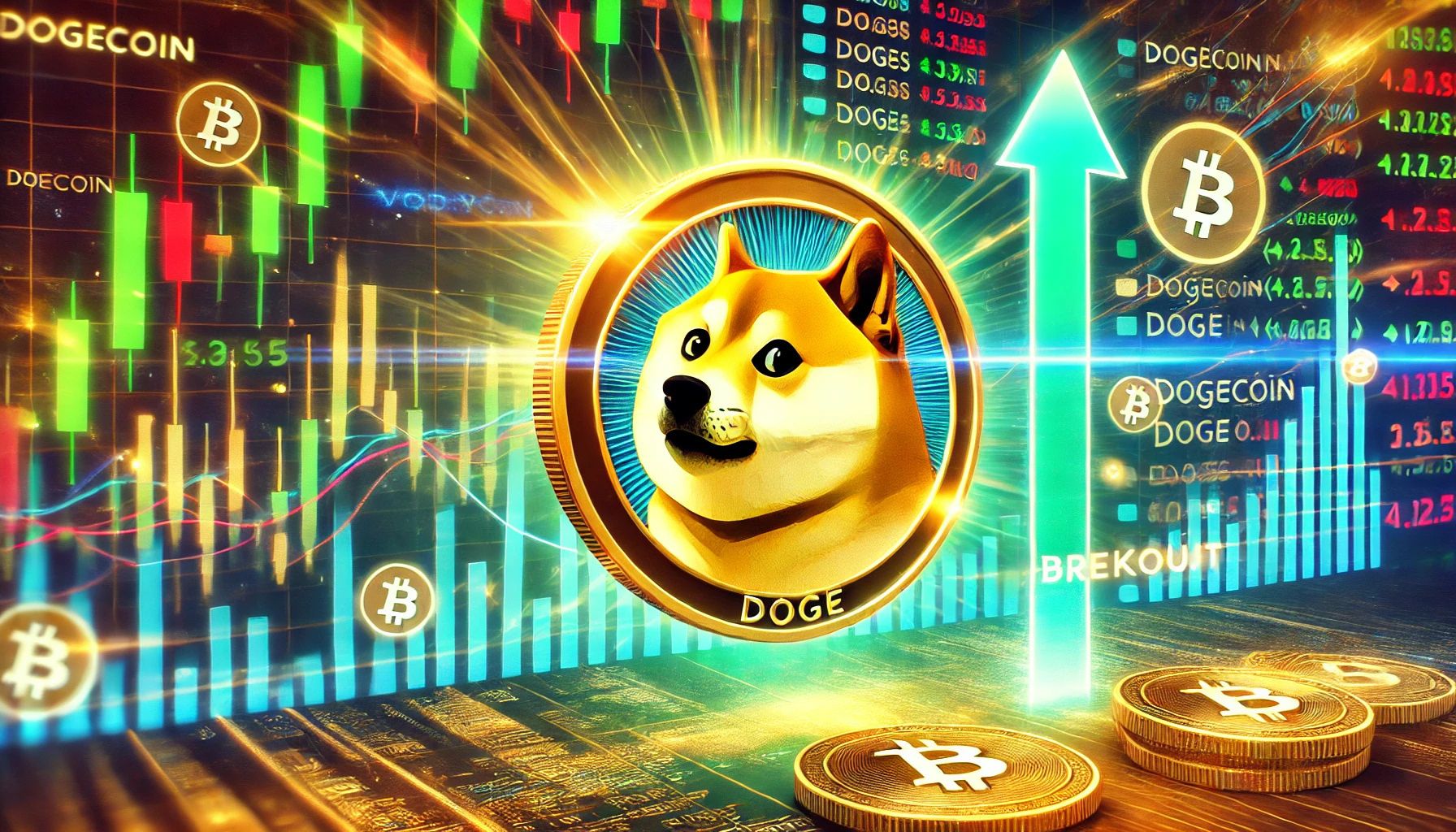 Dogecoin Could Break Yearly Highs Any Moment Now  Crypto Analyst