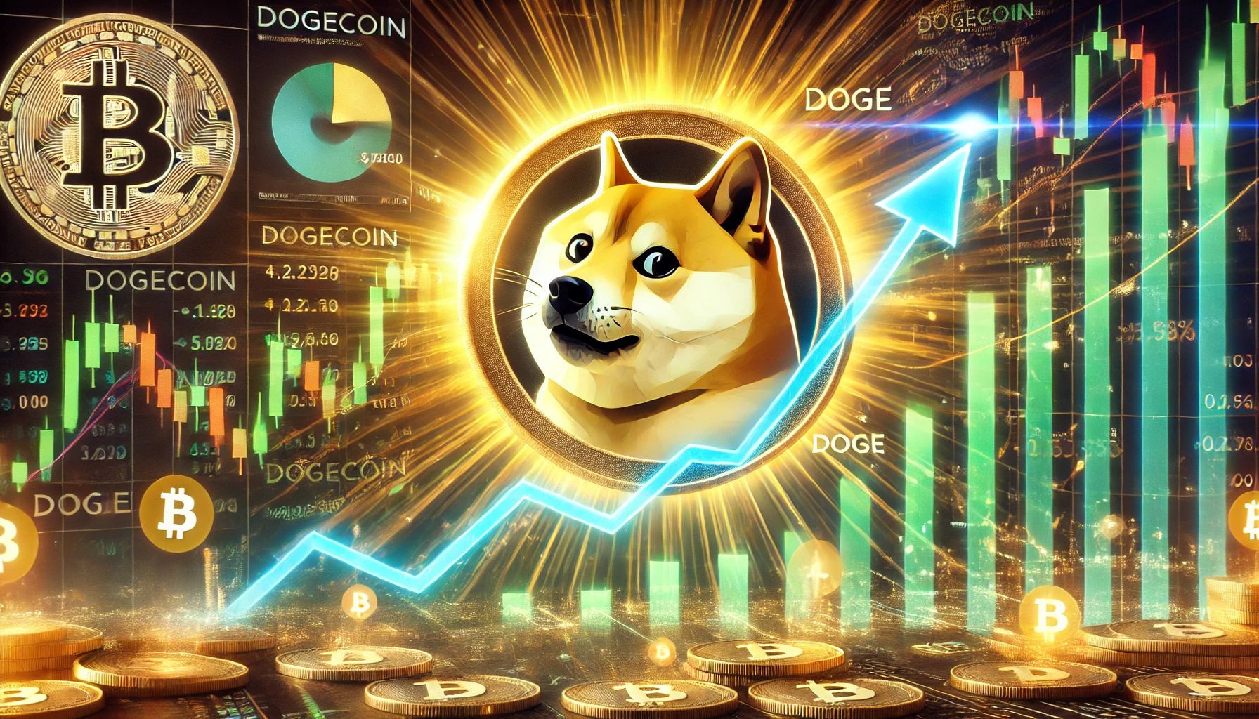 Dogecoin Targets $0.11 As Short-Term Traders Fuel DOGE Price  Details