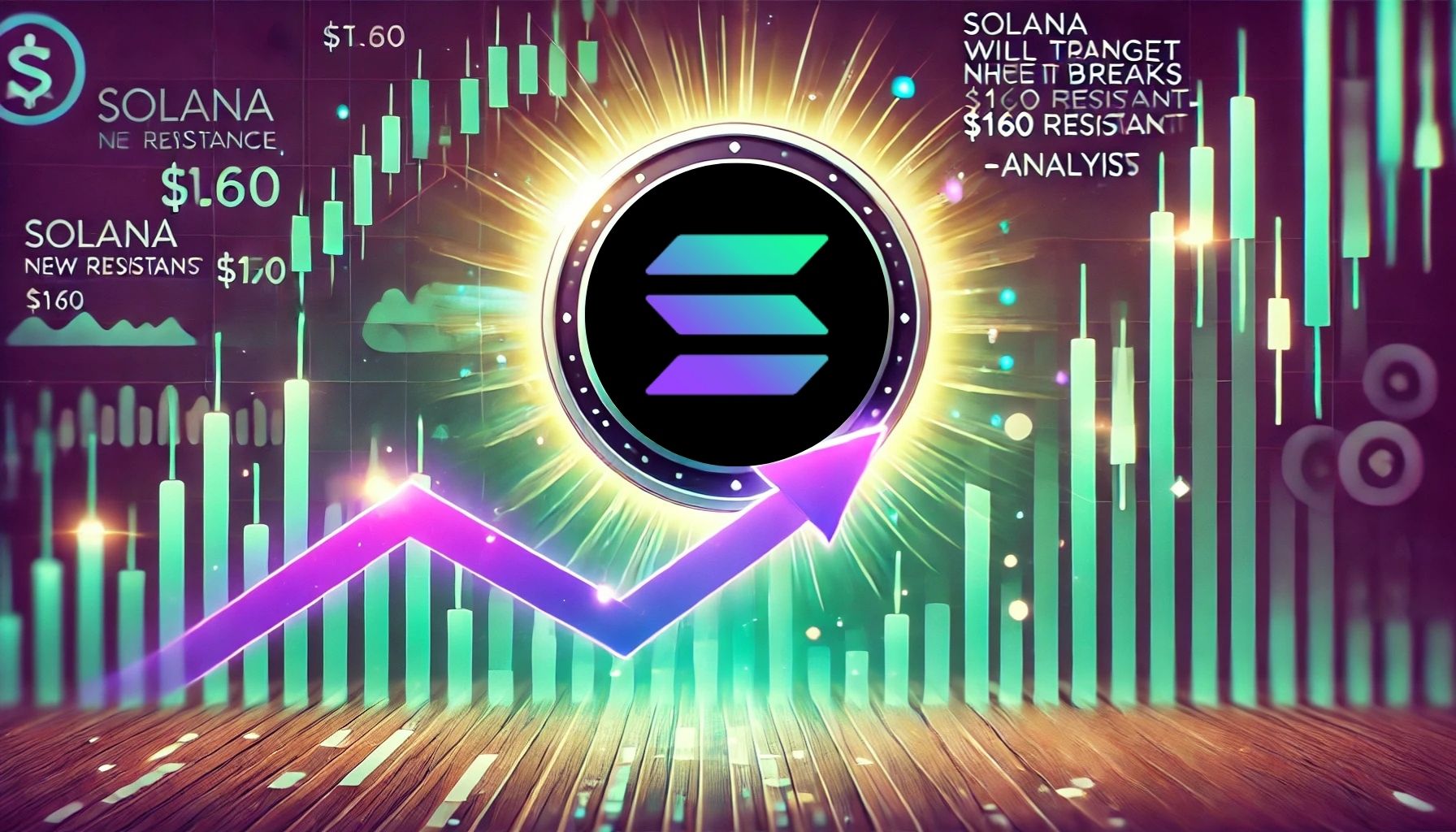 Solana Will Target New ATHs Once It Breaks $160 Resistance  Analyst