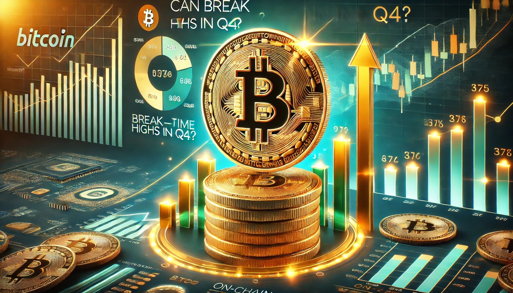 On-Chain Metrics Reveal Bitcoin Demand Is Growing – Can BTC Break ATHs In Q4?