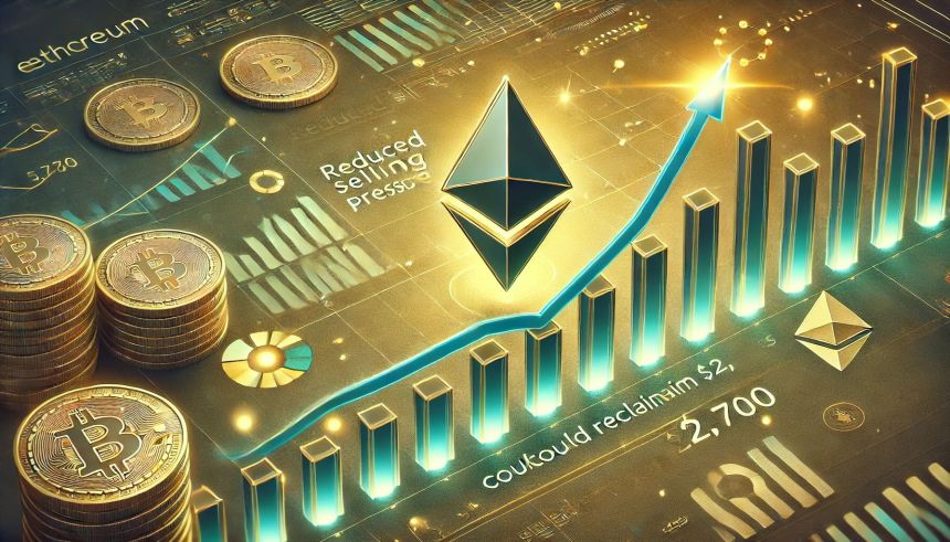 Ethereum Bullish Pattern Signals Upcoming Rally – Analyst Sets $2,870 Target