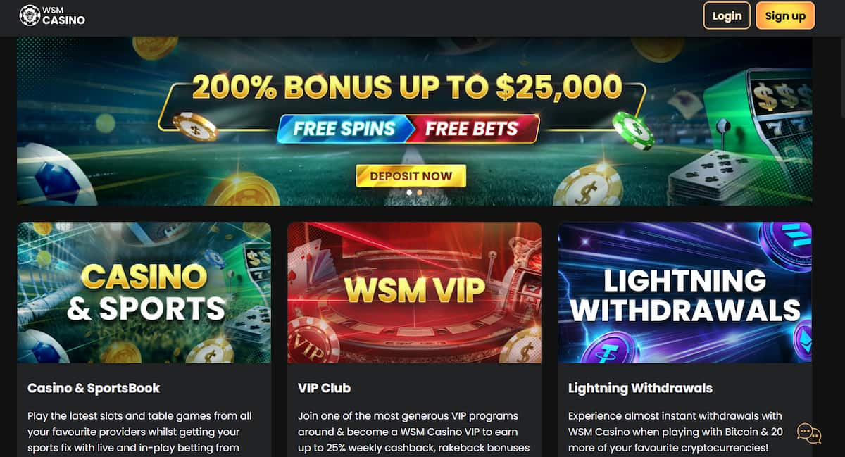 WSM Casino