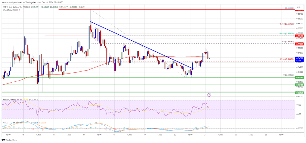 XRP Price