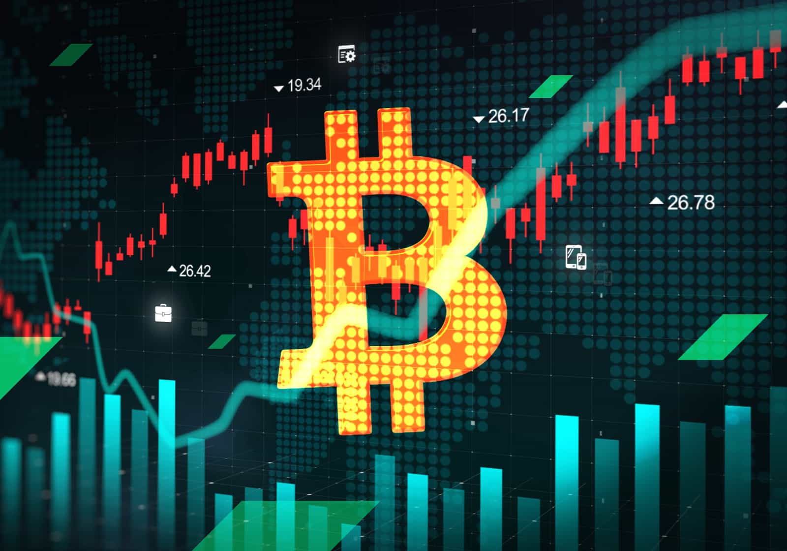 Bitcoin Holds Steady As Bullish Breakout Awaits These Conditions  Details