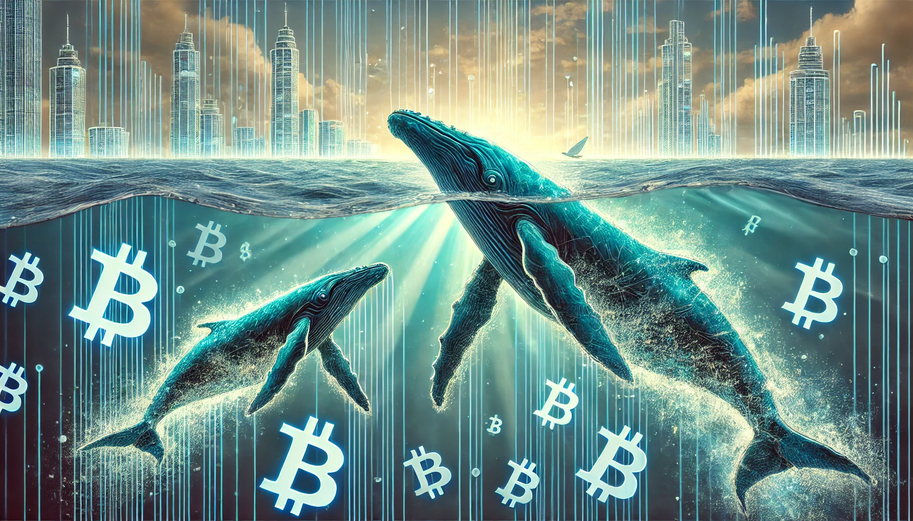 Bitcoin Whales Are Going Through A ‘Generational’ Shift, CryptoQuant CEO Reveals