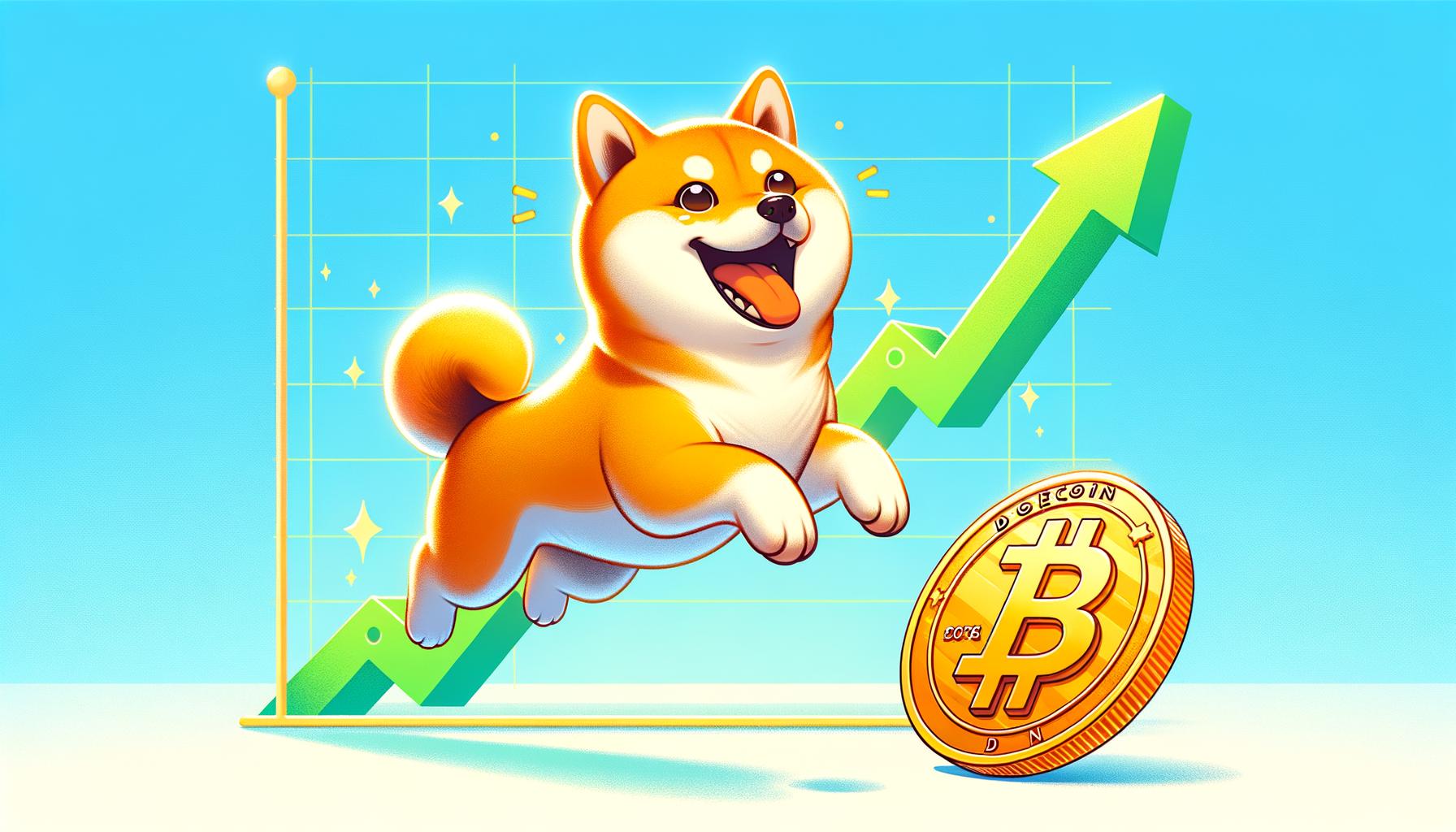 Dogecoin (DOGE) Leaps Larger: Can The Momentum Final?