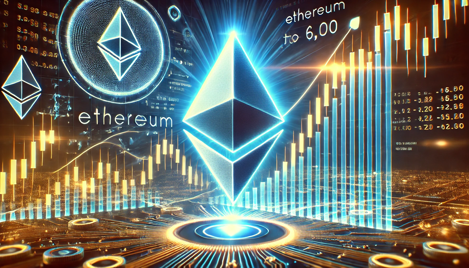 Ethereum Could Push To $6,000 If This Pattern Holds, Analyst Says