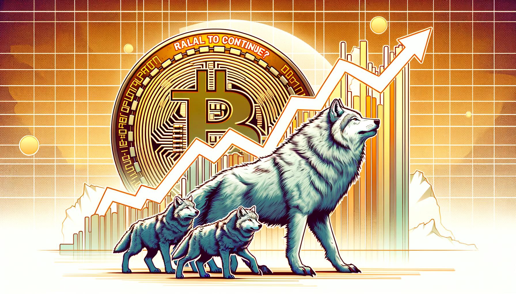 Bitcoin Worth Again On The Rise as Trump Leads the Pack: Rally to Proceed?