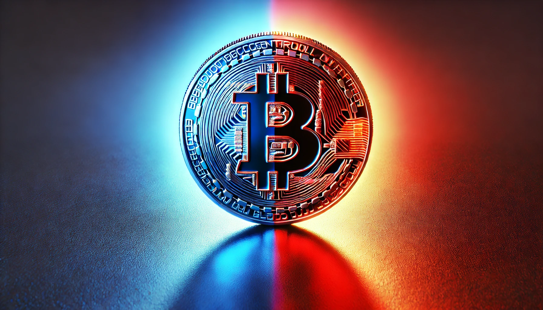 Bitcoin news Trump Harris