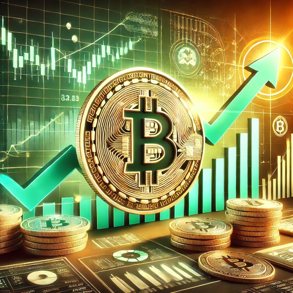 Rising Bitcoin Funding Rates Signal Market Optimism—But Is a Correction Looming?