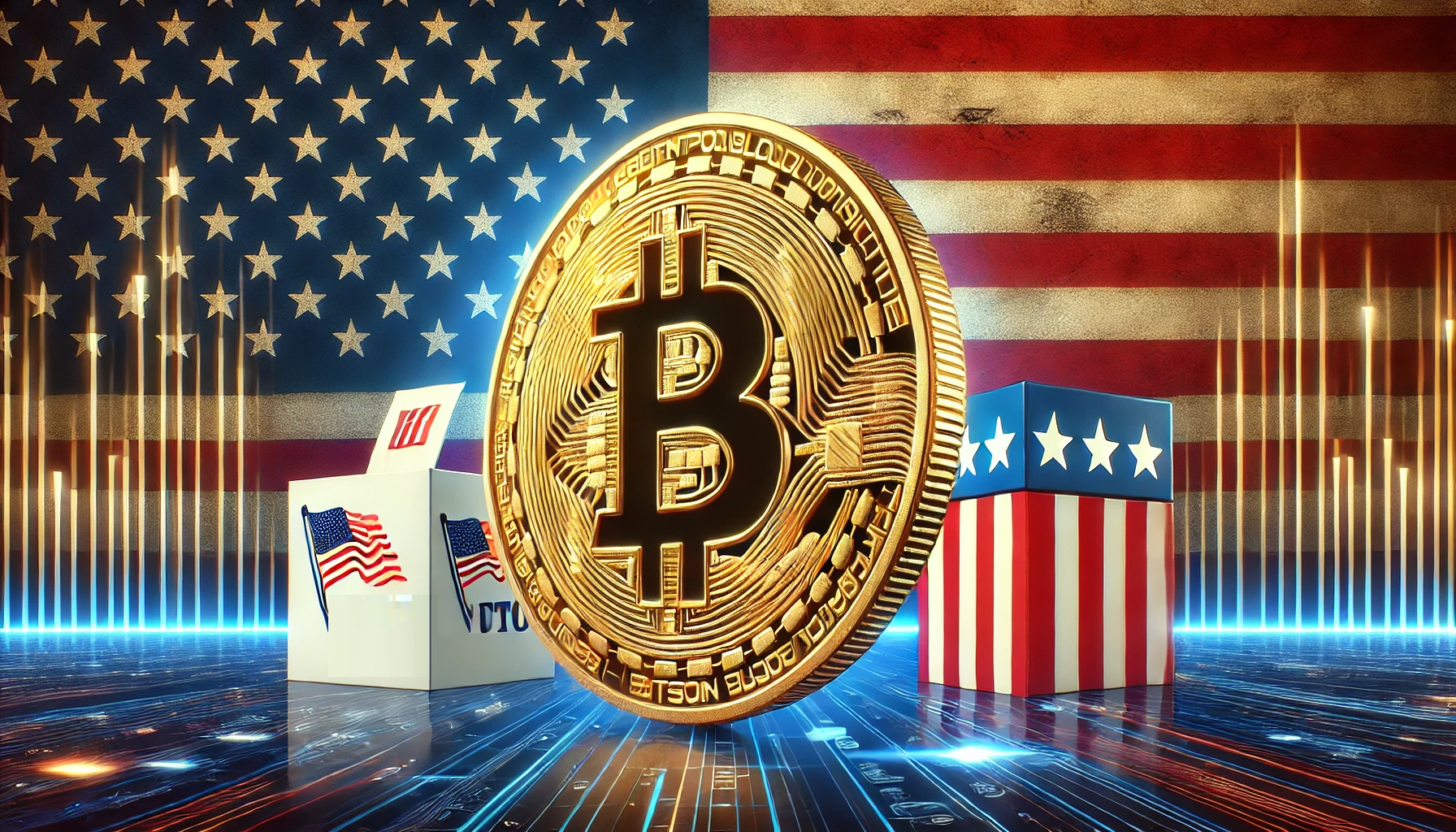 How To Trade Bitcoin During The US Election, Expert Reveals