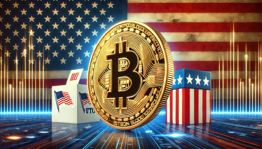 How to trade Bitcoin US election