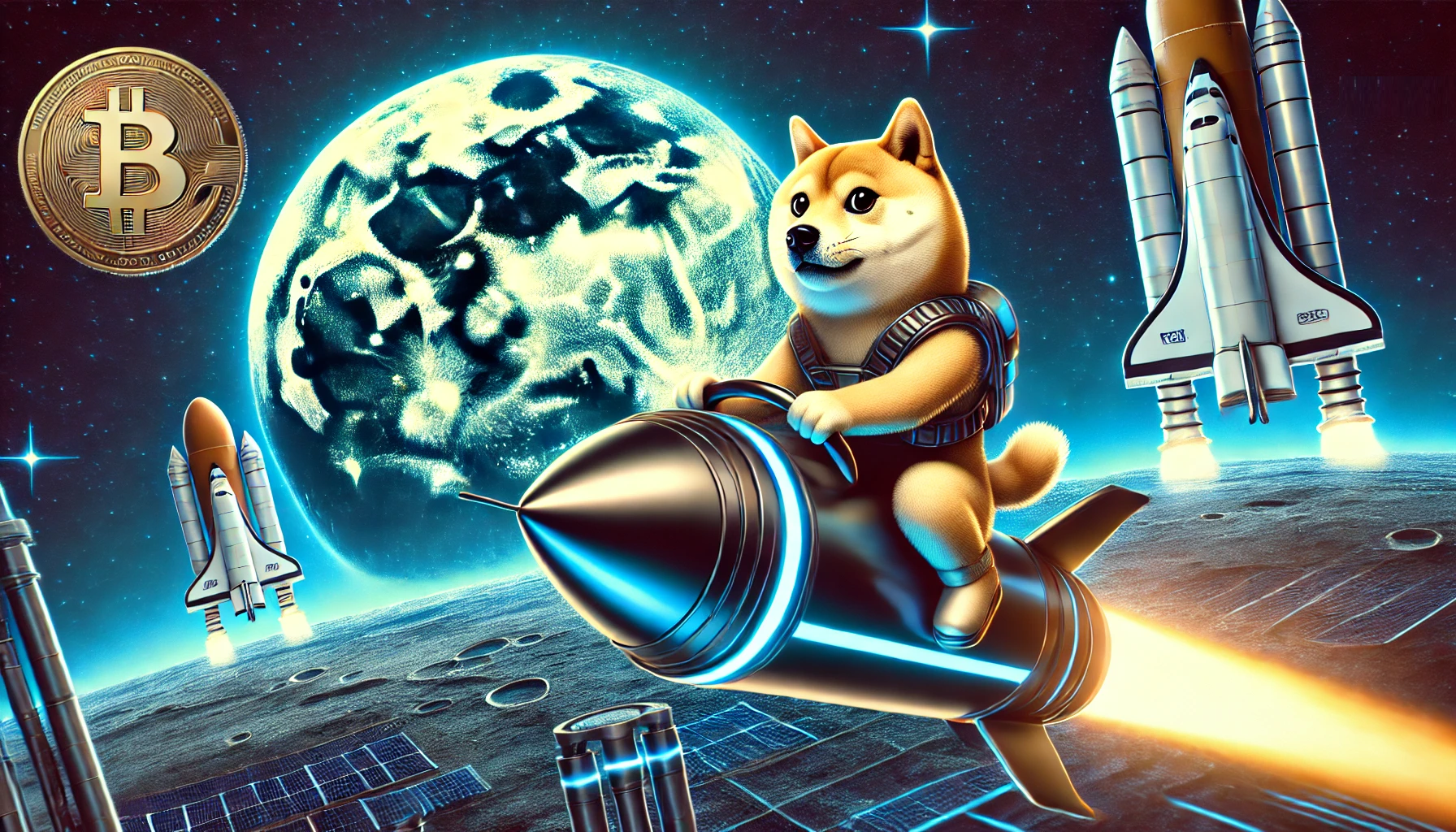 Why Is Dogecoin Going Up Today? Key Drivers Of DOGEs 10% Surge