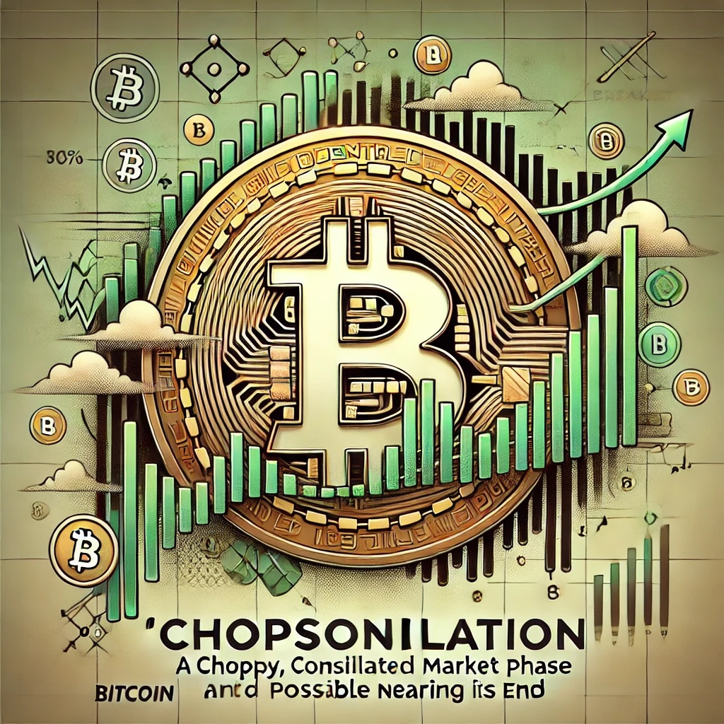 Analyst Reveals Bitcoin ‘Chopsolidation’ Phase Nears End—Are New Highs in Sight?