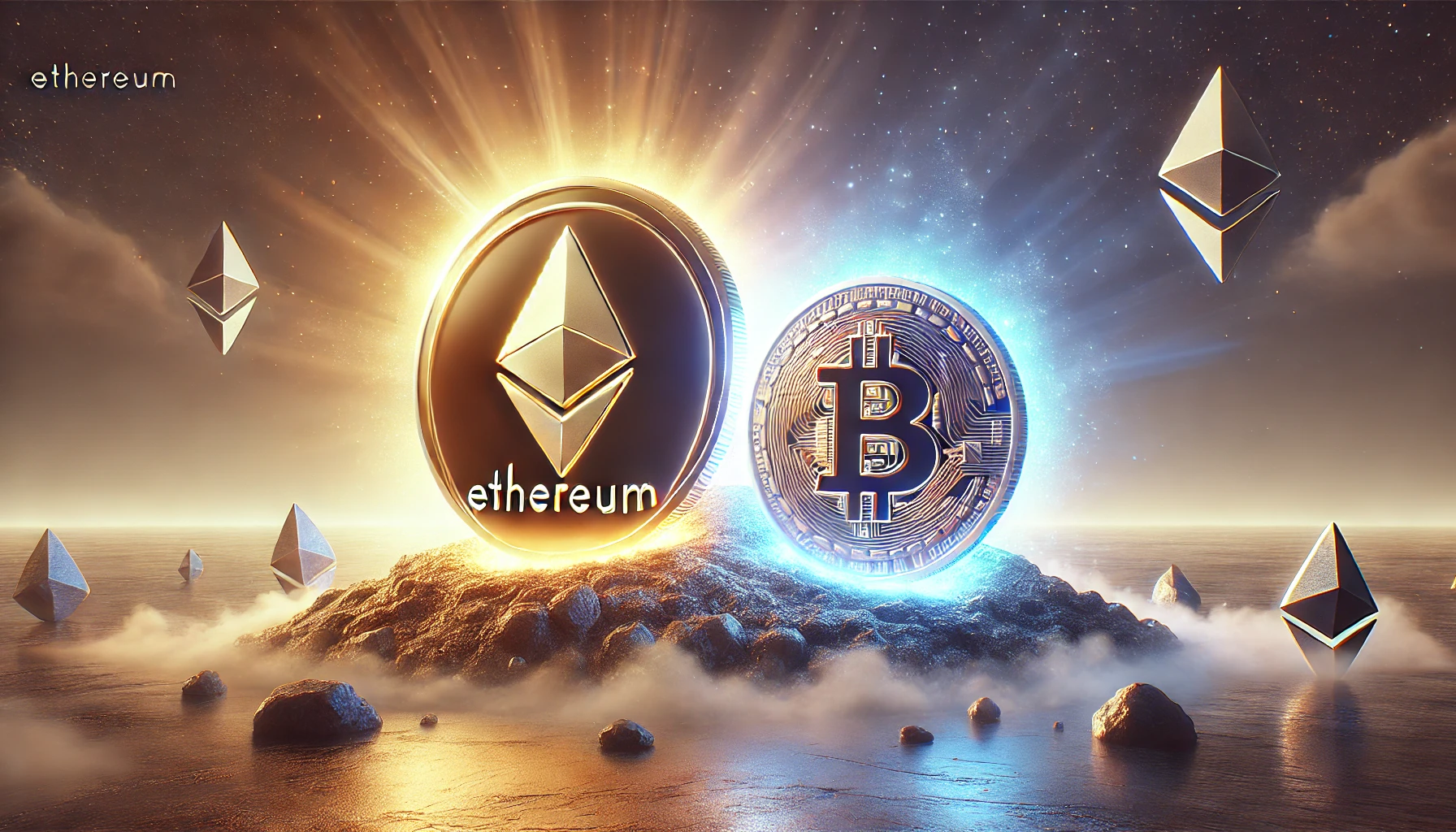 Ethereum To Outperform Bitcoin, Fund Managers Set $8,000 Target